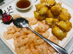 双味虾仁-老人和饭店(打浦路店)