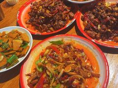 -柴窝堡22号辣子鸡·传承新疆菜