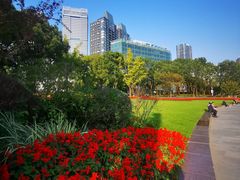 -北外滩滨江绿地