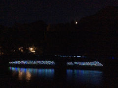 夜景-滴水壶景区