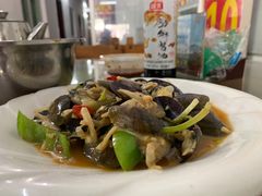 炒海螺-叶姐海鲜(棋子湾店)