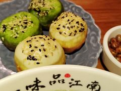 -鑫震源·苏式大虾生煎(山塘街店)