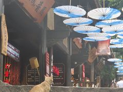 -五凤溪古镇