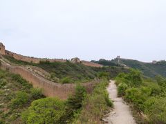 -蟠龙山长城景区