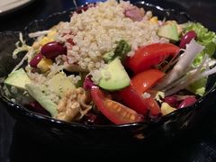 藜麦色拉-C&R西班牙餐厅