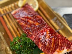 -闻老头·菊花炭烤肉(佛山首店)