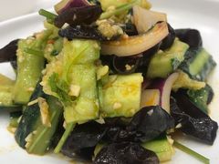 木耳拌青瓜-凤凰楼酒家·粤宴点心(华强北店)