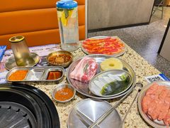 -首尔烤肉大排档(合生汇店)