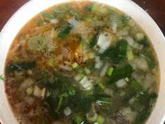 -龙门李家三旦羊肉汤馆