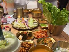 -闻老头·菊花炭烤肉(D11店)