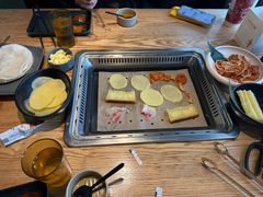 -新石器烤肉(马鞍山印象汇店)