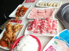 -季季红火锅(长沙步行街店)