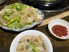 -乐山食古香跷脚牛肉