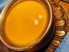 南瓜扇贝汤-甘尼仕印度餐厅酒吧(斜塘老街店)