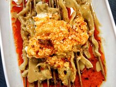 -郑家包子牛肉拉面(尚勤路店)