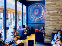 -星巴克(吉林财富广场店)