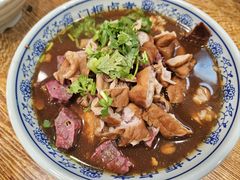 -门框胡同百年卤煮(彰化路店)