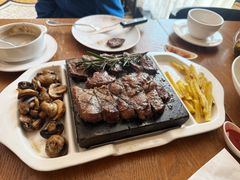-Entrecôte 法国牛扒馆(保利·时光里店)