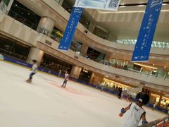 -冰纷万象滑冰场(二七万象城店)