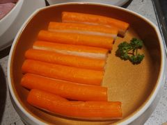 鳕鱼蟹味棒-海底捞火锅(奥体南路店)