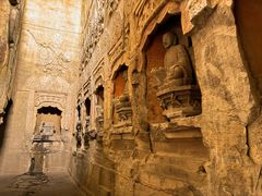 -响堂山石窟-北响堂山石窟