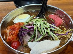 -优壹佳·延边朝鲜族料理(中山北路店)