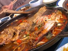 飘香臭鳜鱼-小湘旺臭鳜鱼(百子湾店)