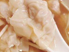 鲜虾云吞面-新旺茶餐厅(嘉里城店)