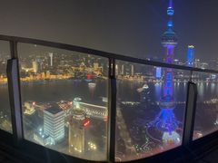 -FLAIR顶层餐厅酒吧(浦东丽思卡尔顿酒店)