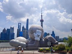 -北外滩滨江绿地