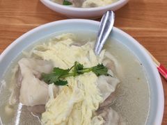 高汤云吞(含蛋)-买又大餐厅(福林里店)