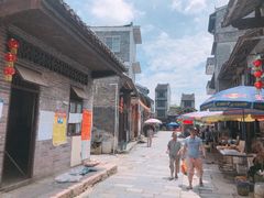-扬美古镇景区