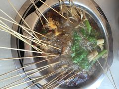 袁记串串香火锅-袁记串串香(泉水轻轨站店)