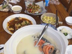 -淳安二十八道·新派民间菜·淳鱼馆(阳光路店)