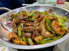 -哈尔滨春饼(朝山街店)