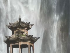 -刘伯温故里景区百丈漈