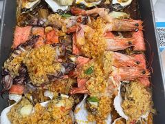 -大锅强·蒸海鲜青岛菜(吾悦广场店)