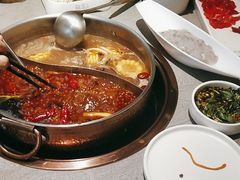 -菌自在·云南野生菌火锅(长安万达店)
