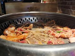 -梨花自助烤肉(天河城店)