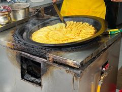 -金胜胖子牛肉锅贴(五福街店)