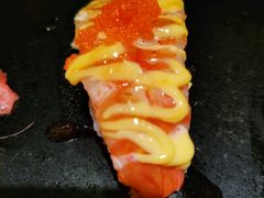 蟹肉寿司（1枚）-昊·来了寿司(泡桐树店)