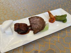 冷菜拼盘-上海安亭别墅花园酒店