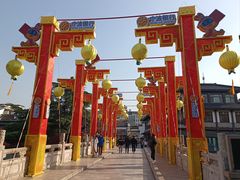 -夫子庙小吃广场(东牌楼店)