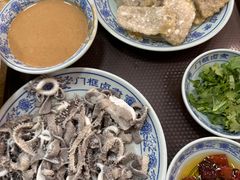 -门框胡同百年卤煮(新街口店)