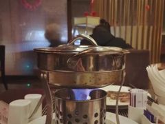 -宜昌富力皇冠假日酒店·咖啡1号西餐厅