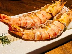 海盐烤大虾-森味薪火烧•烧鸟居酒屋•日本料理(望京店)