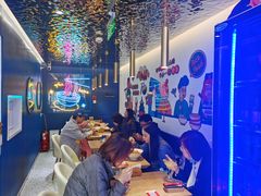 大堂-壹粉屋新疆炒米粉(建外SOHO东区店)
