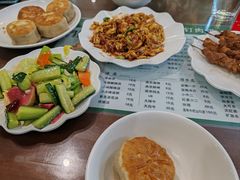 -清真牛街祥云轩门钉肉饼(左家庄店)