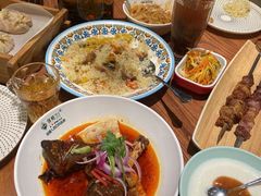 -驿楼兰·新疆菜(火车站店)
