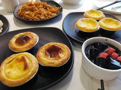 蛋挞-万龙洲海鲜(南新仓店)